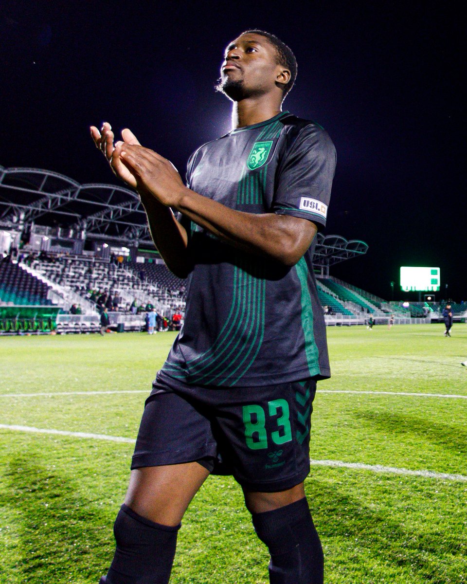 LexSCmen's tweet image. ๐ฐ ROSTER UPDATE: Forward Hugo Mbongue has been recalled by parent club @TorontoFC.
LSC would like to thank Hugo for his time spent in Lexington and we wish him all the best in his future endeavors.
#LexGo | #USLChampionship