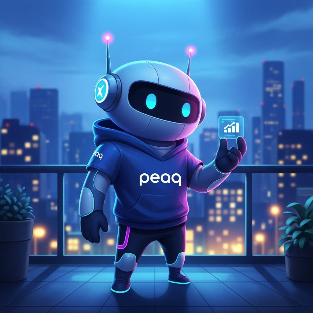 when_tge's tweet image. GN CT ๐
Wish me back๐โโ๏ธ
While we take a break, the machines never sleep, running onchain 24/7.... working and earning for us. All powered by @peaq
This is why you should be excited about the MACHINE ECONOMY.๐ค