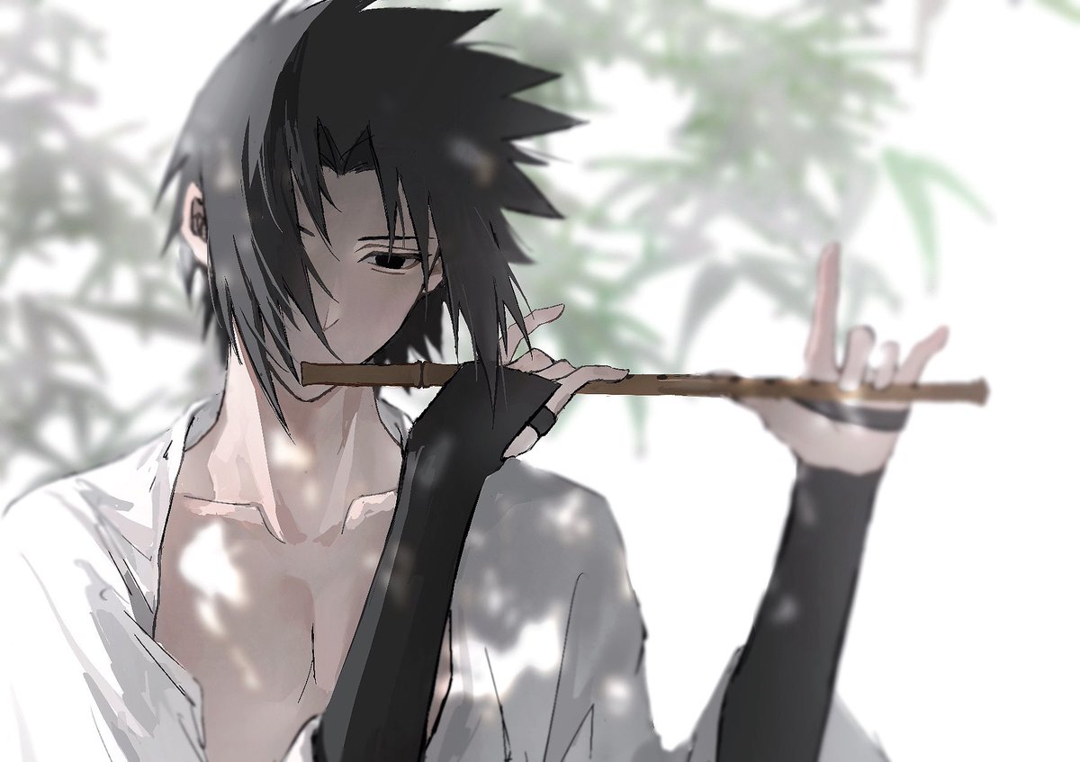 qianyuzhu2's tweet image. #うちはサスケ誕生祭2025