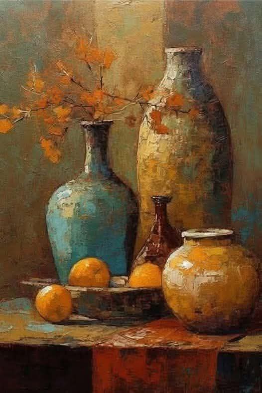 RazaneRayan1412's tweet image. "I care not for your beauty or elegance, nor for your lofty family tree, nor for what you possess or I lack. What matters to me is your morals, your sincerity, and your humanity in a world crowded with mere shadows of men."
~Che Guevara.
🎨 by Yuri Yarosh (b.1969-)