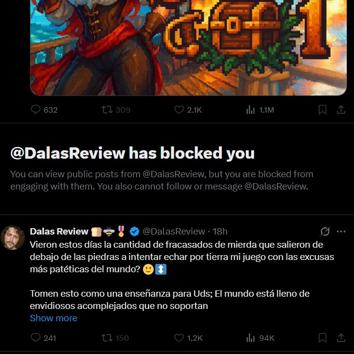 PendejsOCC's tweet image. No pipipipi.
Me bloqueo ese Deoz