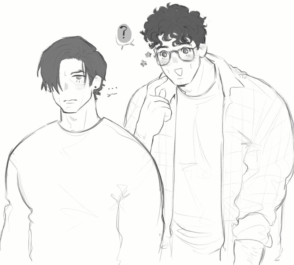 cursedghoulbatz's tweet image. my fav ships uuh big nice guy and their lame emo bfs
#chreon #Superbat