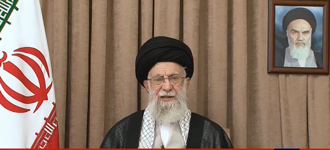 _MegaPolitics's tweet image. Breaking:
Iran says it will remove Israel from the map of the world.
