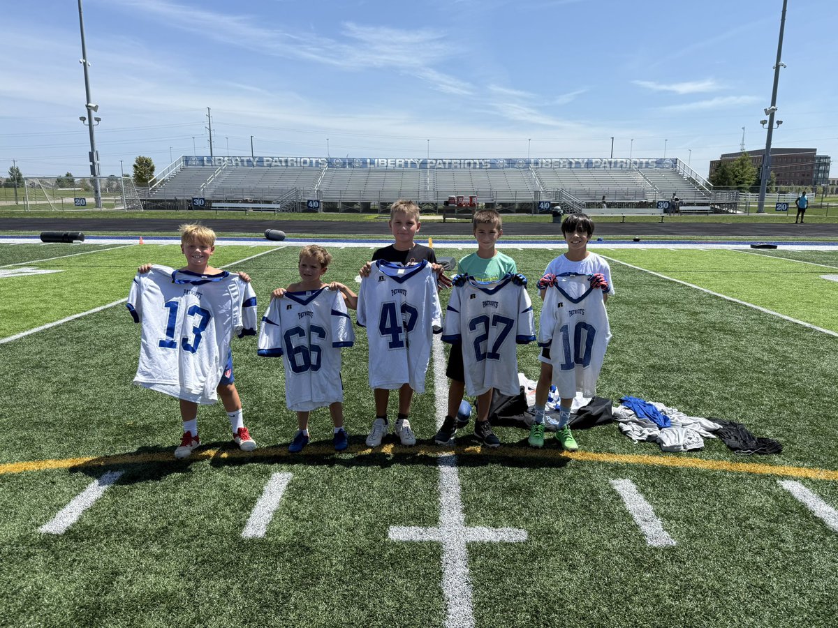 OlibFootball's tweet image. Camp Day 2 Champions ๐
- Agility
- Pushups
โ Throwing Accuracy
โ Growth Mindset