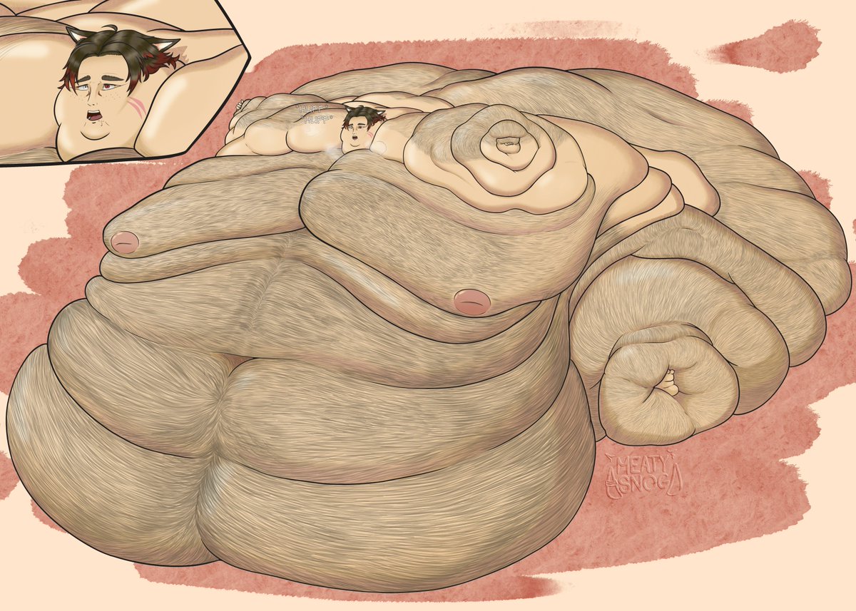 4 parts WG sequence commission for <a href="/SonixFFXIV/">S'onix</a>, thank you so much for your amazing support!!