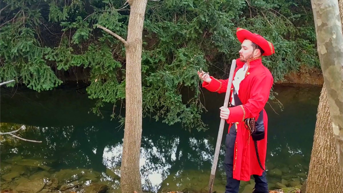 At long last I will be uploading a new Sea of Thieves video on the main channel tomorrow, for all you gamers clamoring for more pirate action it is time 🏴‍☠️🦜