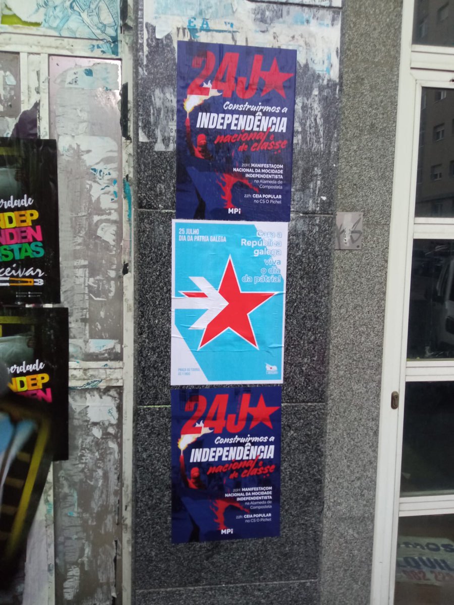 MpI (Mocidade pola independência) tweet media