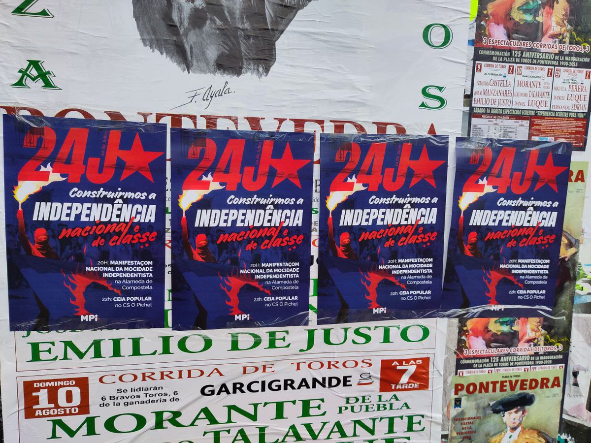 MpI (Mocidade pola independência) tweet media