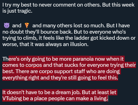 YatanoHakuya's tweet image. Just some thoughts