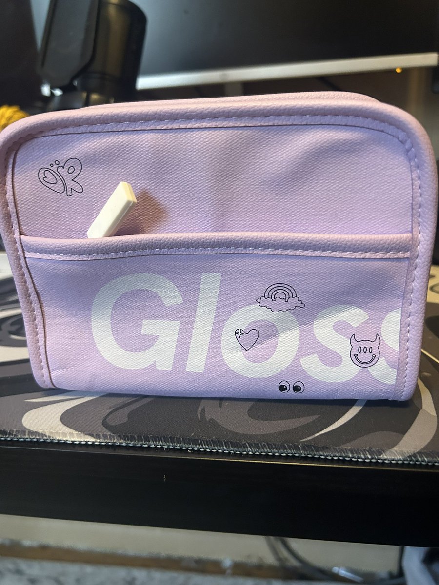 MyAngelLacy's tweet image. got myself a little something 🤍💄