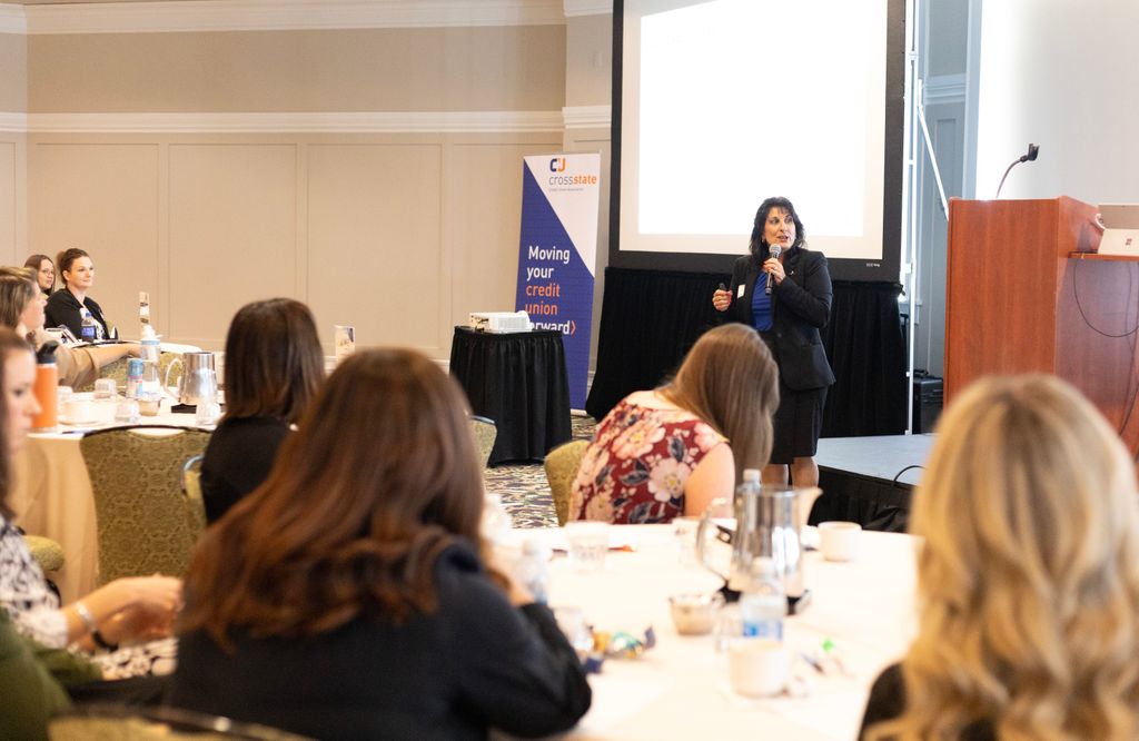 CrossState Credit Union Association tweet media