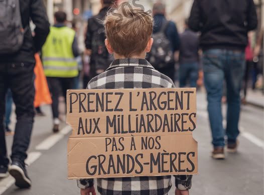 Gilets Jaunes tweet media