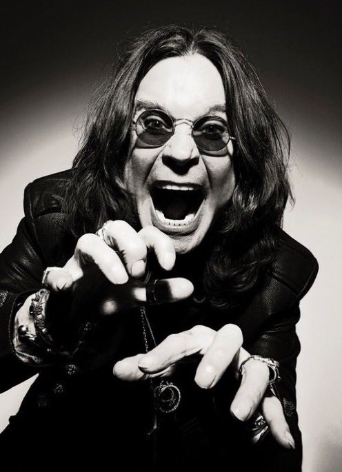 #RIPOzzyOsbourne