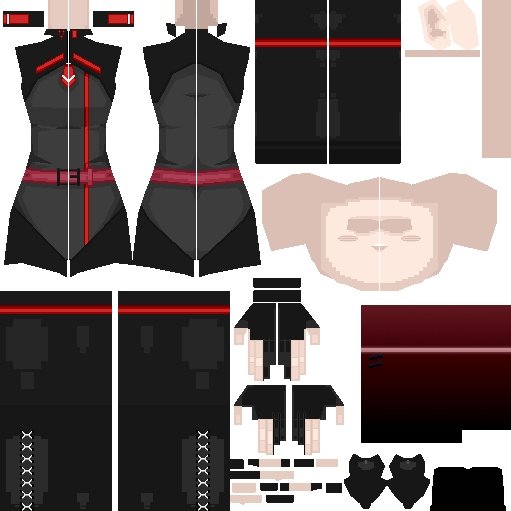 RcWaR1's tweet image. I did not know my UV unwrapping was worth praising but now some people tells me that,so behold