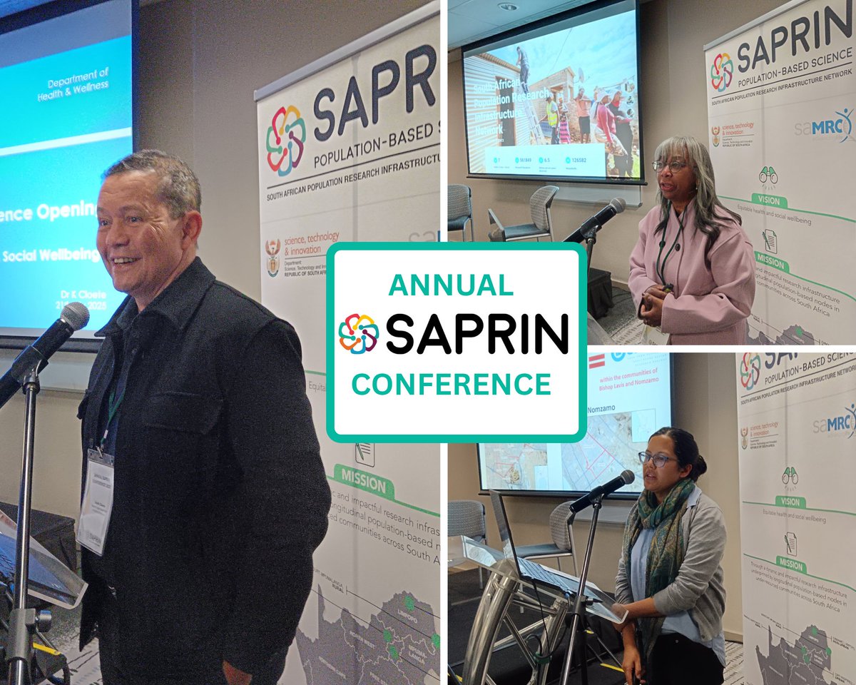SAPRIN tweet media