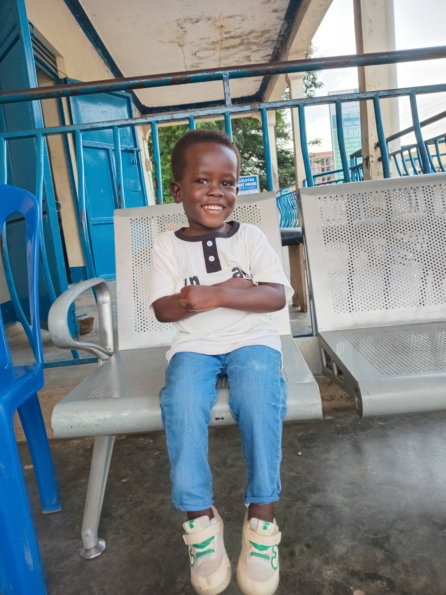 kumakech_sam's tweet image. Happy birthday, my dear Son Jaloch Abraham Lincoln +1 today 🎂 🥳 🎉 🎈 🎁 🎊 To many more years of wisdom,good health,blessings, prosperity, Almighty God protection & Daddy loves you boy ❤️ 💙
@OyuluPatrick @TodwongR @desmondopio @RonaldKomakech @AdongSarah5 @Stevelipseyolwe