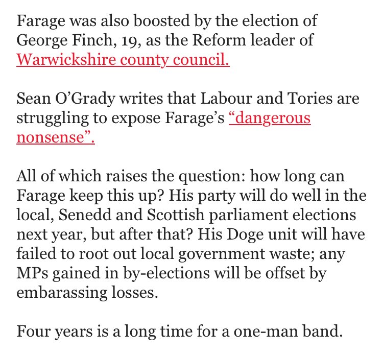 JohnRentoul's tweet image. The View from Westminster newsletter has gone out. Free sign-up here independent.co.uk/news/uk/politi…