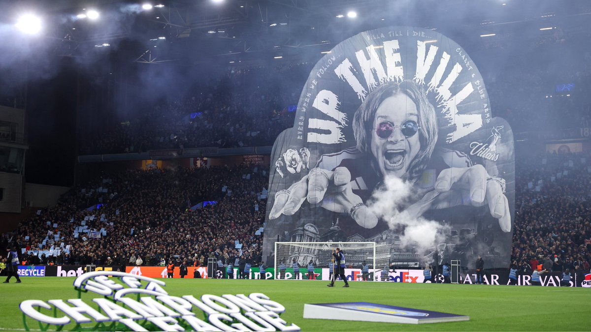 ThomasTParker's tweet image. Hey, @AVFCOfficial: Can we roll the tifo out one more time before the Newcastle game?
#AVFC