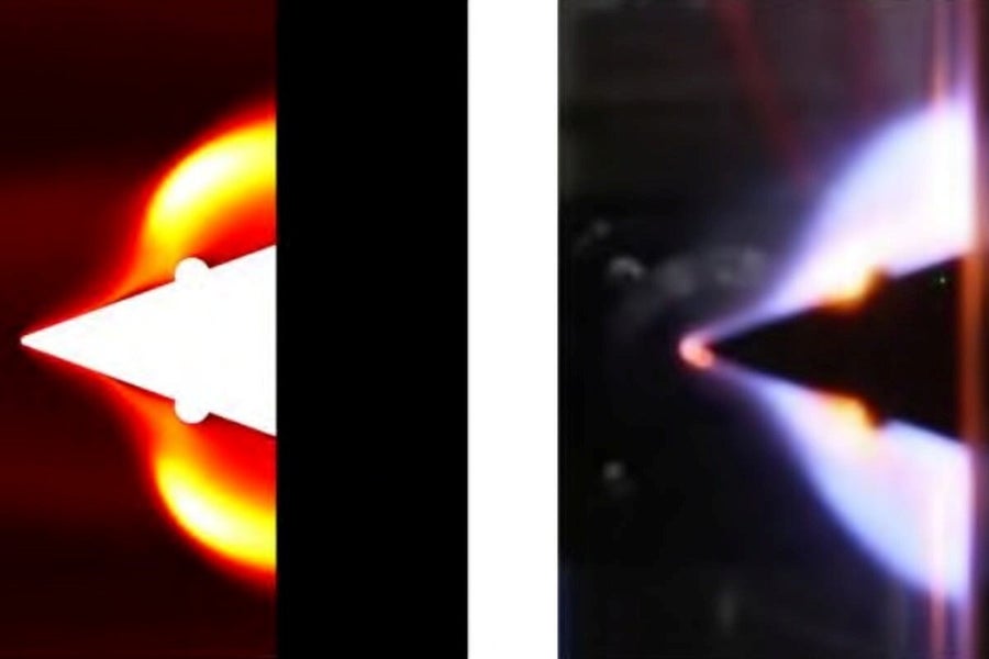 _DylanSmall_'s tweet image. Something to keep an eye on.
China is continuing to test impressive technologies.
Mach 6 to 16 is a crazy number.
Oblique detonation engines are showing very good results.