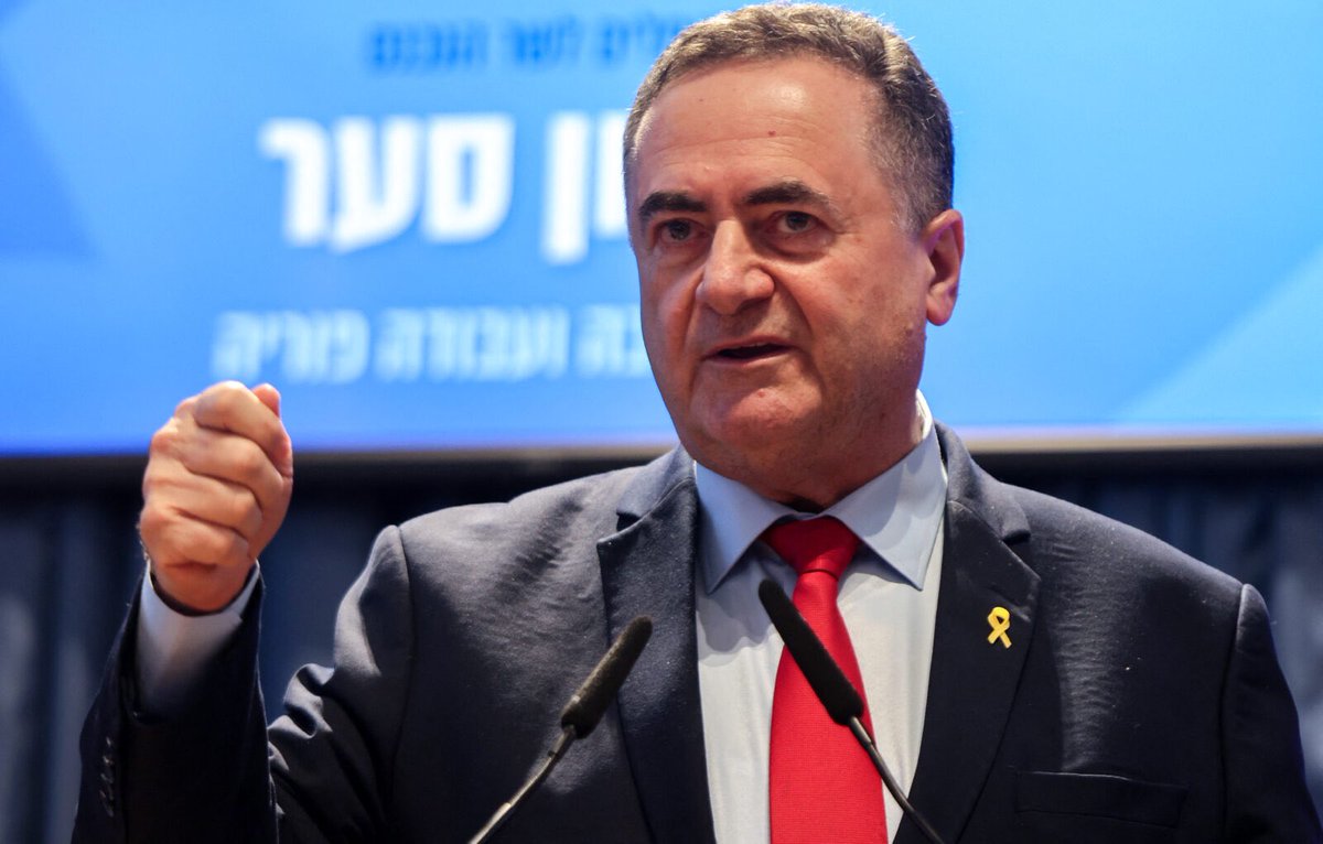 S2FUncensored's tweet image. ⚡️Israeli Defense Minister Katz:
We’re at the closest point yet to meeting the war’s objectives. The two remaining fronts — Gaza and Yemen must be decisively resolved.