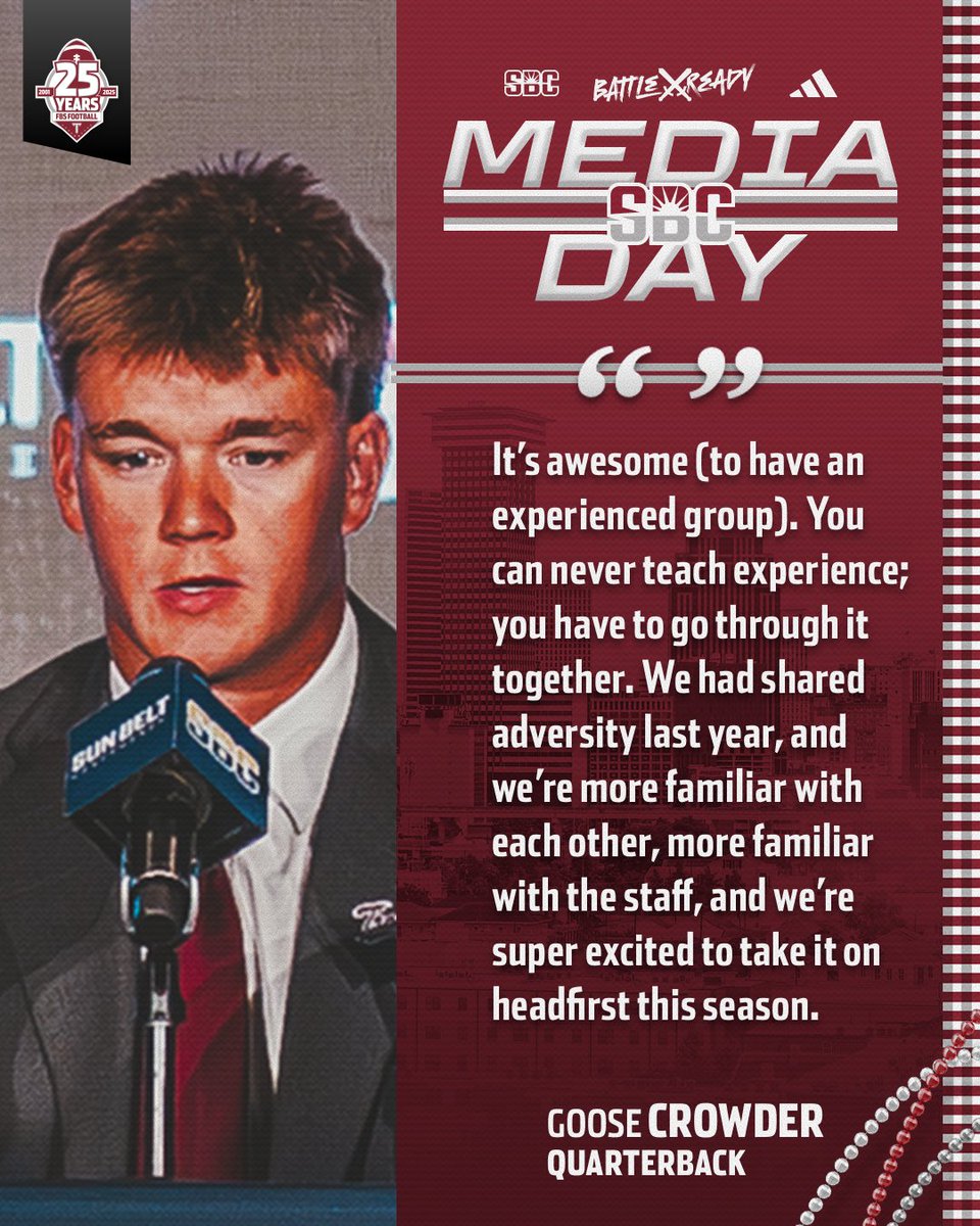 TroyTrojansFB's tweet image. 🗣️ Goose Crowder