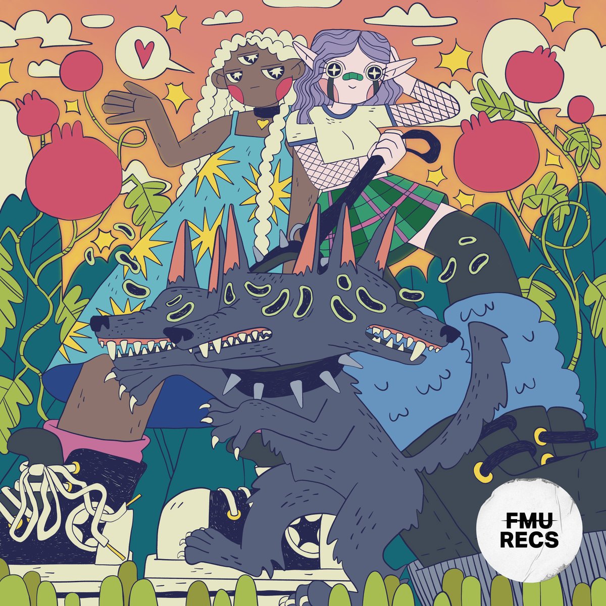 Puppy by So Sus &amp; Shmani out July 24th on FMU Records <a href="/SoSusMusic/">So Sus</a> <a href="/__shmani_/">shmani</a> 

Pre-Save: bit.ly/FMU-PUPPY