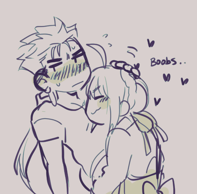 KajuHokori's tweet photo. Her man boobs ♡ https://t.co/9OHmuNEZvv