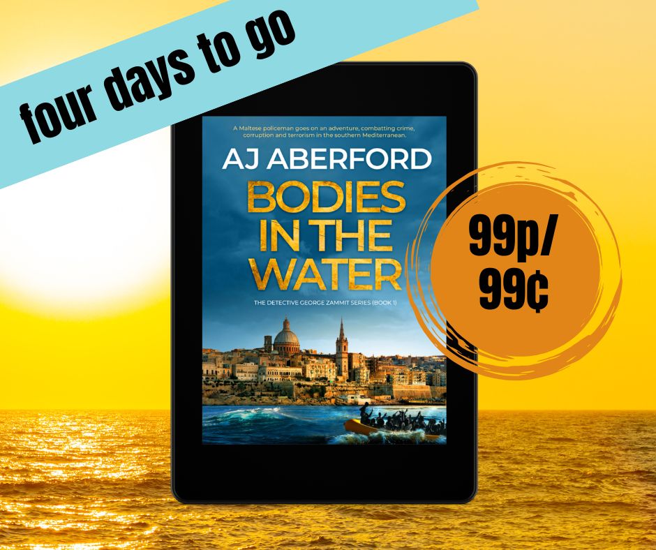 HobeckBooks's tweet image. 'I absolutely loved this book. It was written with a maturity and skill that you usually find in the more experienced and well known crime writers.'⭐️⭐️⭐️⭐️⭐️ NOW ONLY 99P/99CENTS!
#thriller @AJAberford
US: amazon.com/dp/B09ZHDWT5L
UK: amazon.co.uk/dp/B09ZHDWT5L