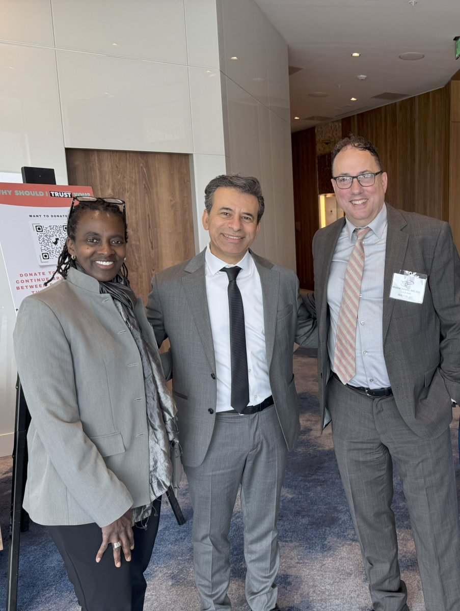 ENTAdvocacy's tweet image. The @AAOHNS thanks our incredible members who   joined us at the @SpecialtyDocs Capitol Hill Fly-In! Their leadership in   advocating for otolaryngology ensures the physician perspective is front and center—safeguarding the future of our specialty.
