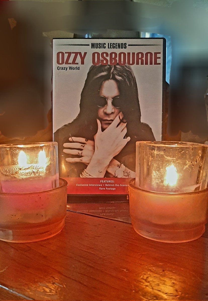 RIP OZZY ✝️