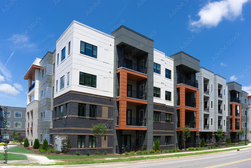 DariasRucker's tweet image. You think the kids will grow up and yearn for a “return to the good ole days” of iPhone camera photos and apartment buildings that look like this?