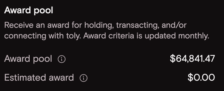 0xKawz's tweet image. We're soon going to be opening up the award pools for holders/users on @timedotfun.
There's close to $200k in USDC awards pending.
Here's how award pools work:
1 - Awards will be distributed every 7 days (weekly)
2 - Each creators award pool will drip out different totals of…