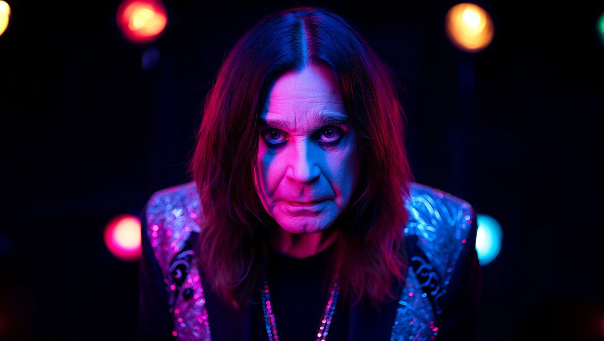 LOII_AI's tweet image. RIP  Ozzy