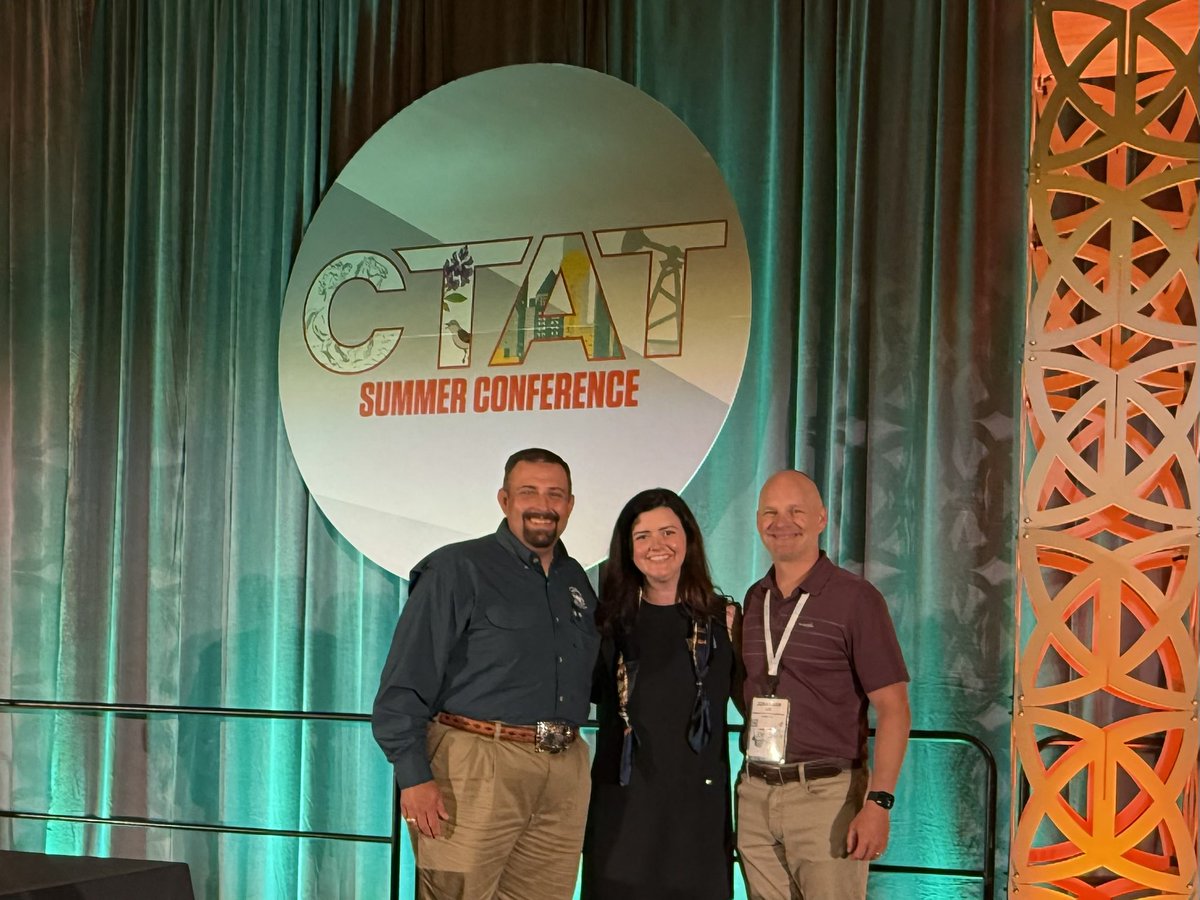 Thankful for the opportunity to present to CTE Leaders across the state at the summer CTAT conference. These fellow CTE advocates are amazing!
#CTE #CTAT <a href="/texascte/">CTAT</a>
