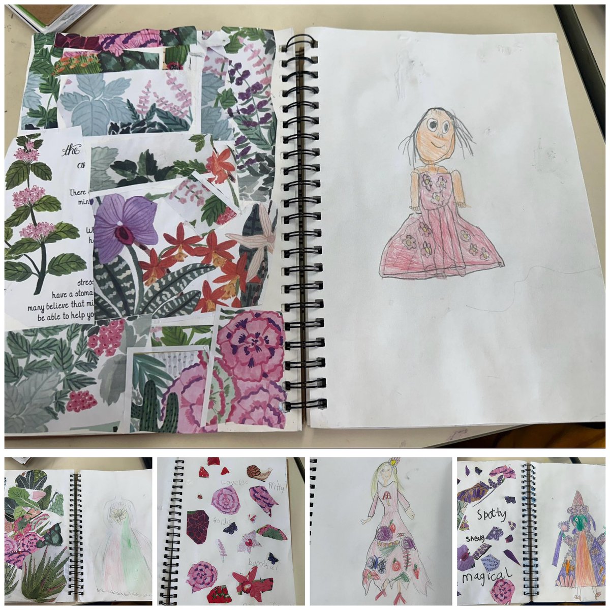 Field House Infant School & Nursery (@fieldhouseinfs) on Twitter photo For Art Day our Y2’s were costume designers like Paul Tazewell from Wicked! 🩷💚
Like Paul, they used nature as their inspiration, created mood boards then designed a costume for a character that belongs in the cast of wicked! Here are a few amazing examples🤩🪡🧵<a href="/embarkfed/">Embark Federation</a> For Art Day our Y2’s were costume designers like Paul Tazewell from Wicked! 🩷💚
Like Paul, they used nature as their inspiration, created mood boards then designed a costume for a character that belongs in the cast of wicked! Here are a few amazing examples🤩🪡🧵<a href="/embarkfed/">Embark Federation</a>