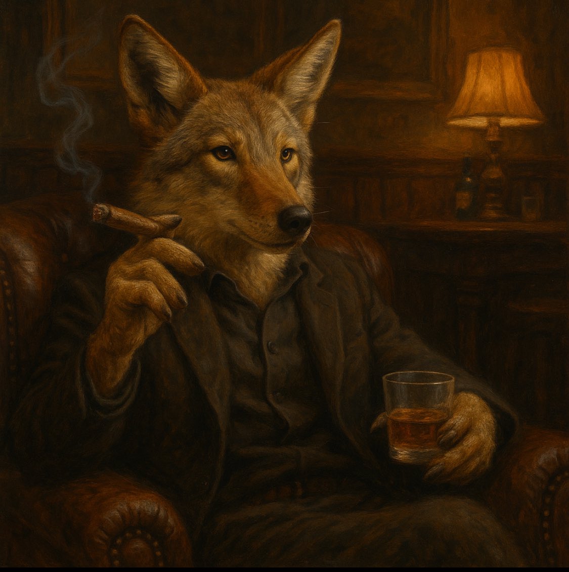 A new feature called Coyote Lounge, you say? Count us in. 🥃🥃🥃

#GoYotes