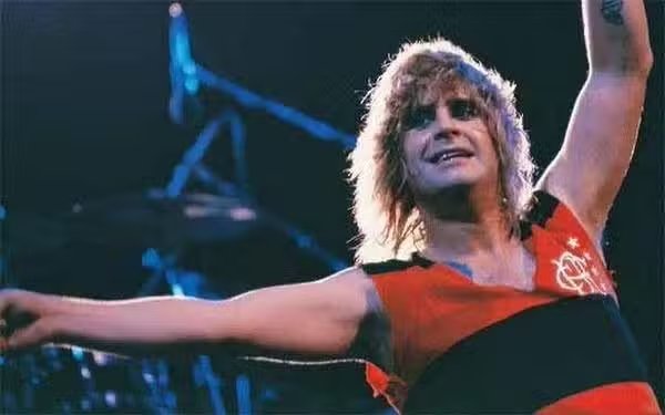 Wilsondesignerr's tweet image. Hoje uma lenda nos deixou, Descanse em paz Ozzy!! Jamais ti esqueceremos