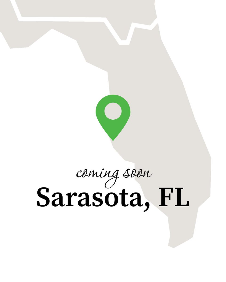 LittleKitchenA1's tweet image. We’re coming to Sarasota, Florida!📍
At the heart of this opening is Sarasota native and new franchise owner Rika Meyers, bringing our Montessori-inspired cooking academy to the community she loves.
Head to our website to sign up for updates now! 📩littlekitchenacademy.com/locations/sara…