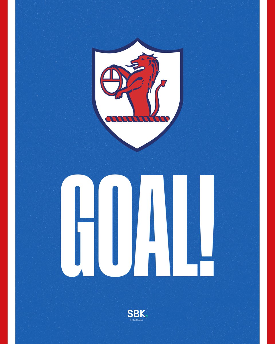 RaithRovers's tweet image. 56’ | SJFC 2 - 1 RRFC
Instant impact from Jack Hamilton who batters one in with his first touch of the game.
#COYR