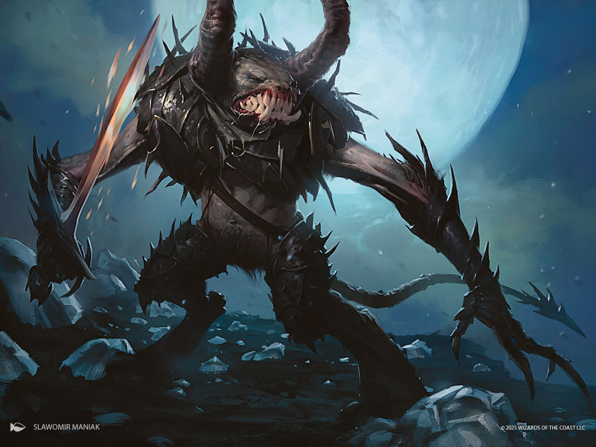 wizards_magic's tweet image. Legends never die. Rock on Prince of Darkness. 🤘