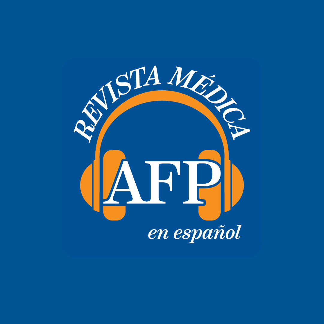 AFPJournal's tweet image. Part 1 of the June Revista Médica AFP Podcast is available! Listen now: bit.ly/3W83xy0 #FamilyMedicine #AFPJournal #AFPPodcast