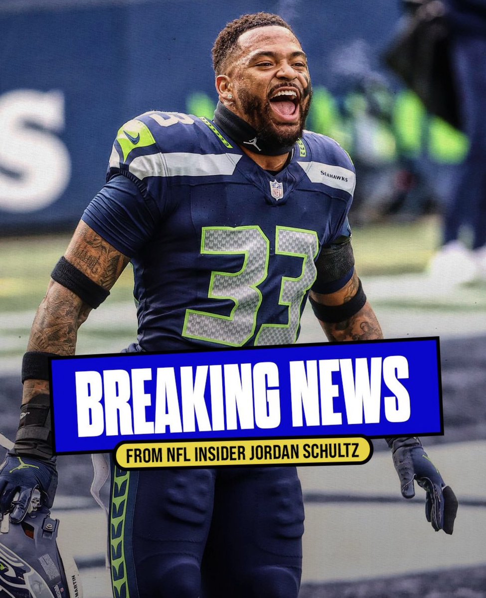 Schultz_Report's tweet image. Breaking: 3x Pro Bowl safety Jamal Adams is signing with the #Raiders, per multiple sources.
Reunited with Pete Carroll in Las Vegas, I’m told Adams is in excellent shape and the healthiest he’s been in years.