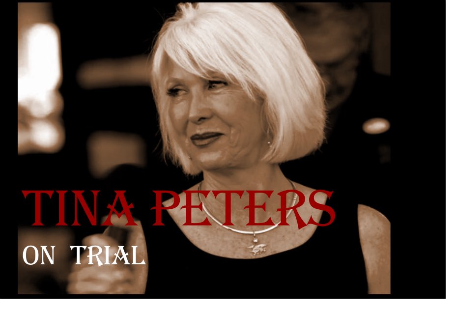 AsheinAmerica's tweet image. We are back at the Alfred A. Arraj federal courthouse for Tina Peters’ habeas corpus hearing.
Will post realtime updates when the hearing adjourns.