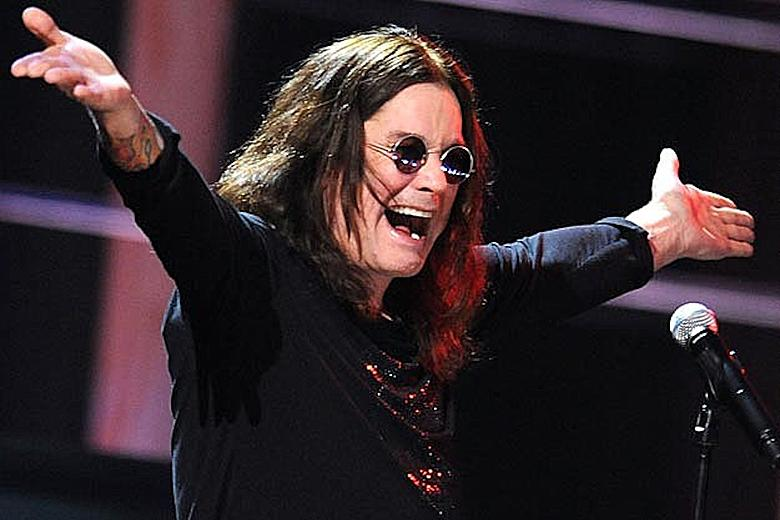 RIP Ozzy! Thank you for all the kick-ass music.