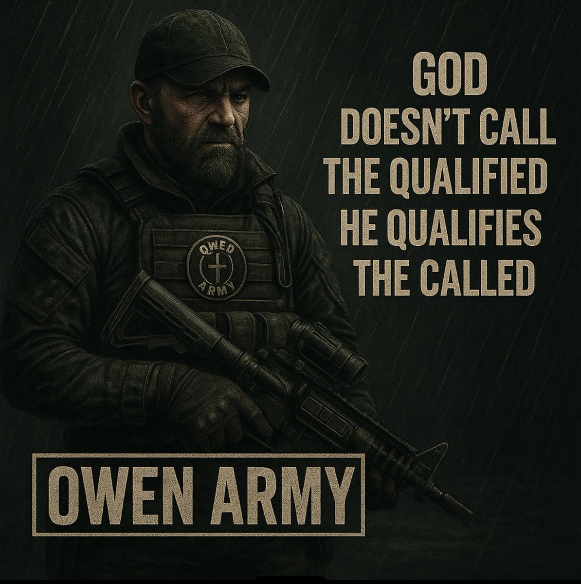 BlackRifle_Co's tweet image. We weren’t chosen because we were perfect.
We were called because we were broken… and got back up.
Because we’ve seen hell and refused to leave others behind in it.
You don’t need a degree.
You don’t need a badge.
You don’t need permission.
You need conviction.
You need scars.…