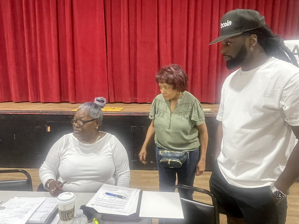 ANNOUNCEMENT: The Altgeld Bitcoin Reserve is now live. For the first time  in U.S. history, residents of public housing have established their own  on-chain Bitcoin treasury fully cold-stored, transparent, and  community-governed. Based