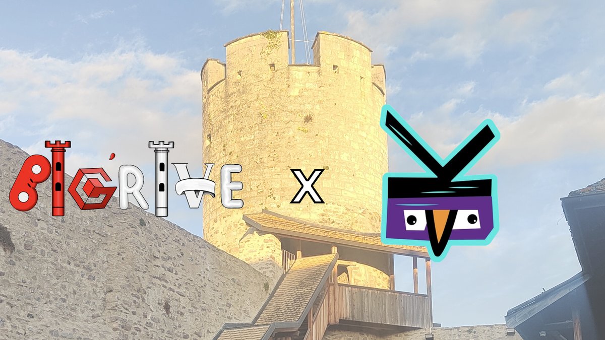 Notre but pour ce dimanche est avant tout de vous mettre bien 😎

C'est pour cela que nous faisons gagner 3 places au prochain tournoi de <a href="/KbirdOfficiel/">Kbird</a> <a href="/_Lowlig_/">WoN | Lowlig</a> pour les joueurs qui se hisseront sur le podium!

+ d'infos sur : kbird.ch/d-tails-et-ins…

Inscrivez-vous⬇️
