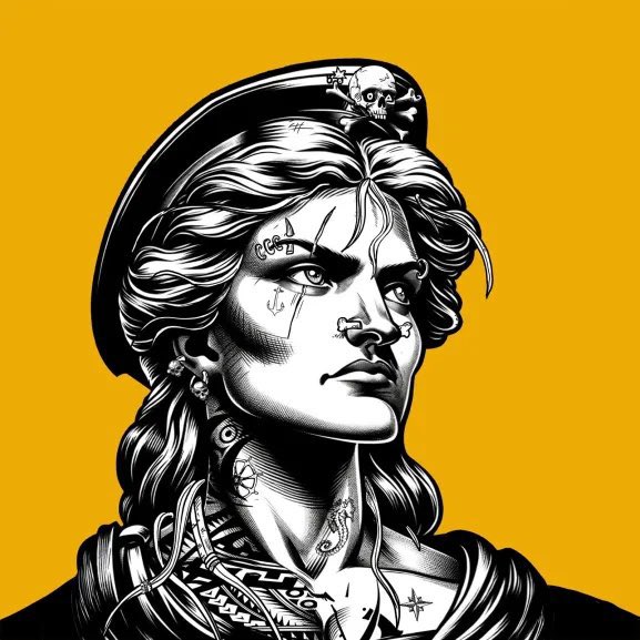 Art on Bitcoin! STUDY THE LORE!