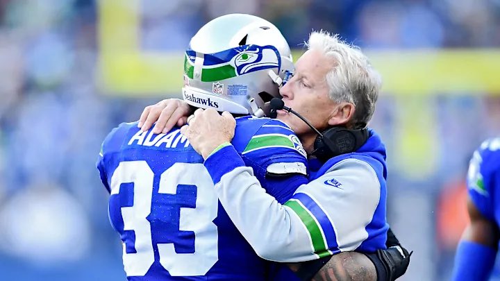SleeperNFL's tweet image. BREAKING - Jamal Adams is signing with the Raiders, per @Schultz_Report
Another player reunited with Pete Carroll.