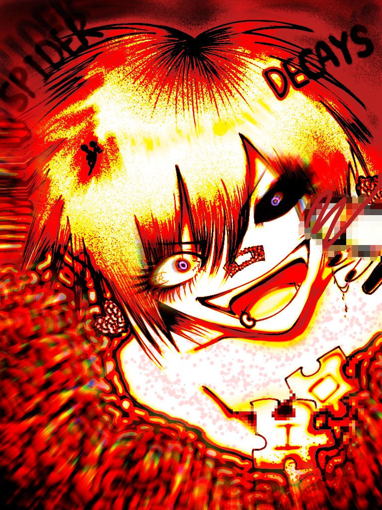 SPIDER (@pinkspider10663) on Twitter photo 